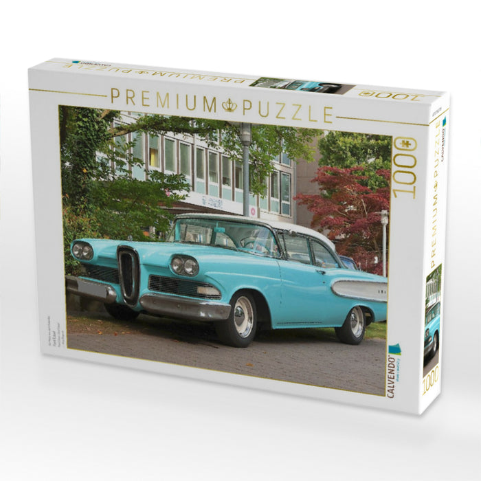 Ford Edsel - CALVENDO Foto-Puzzle'