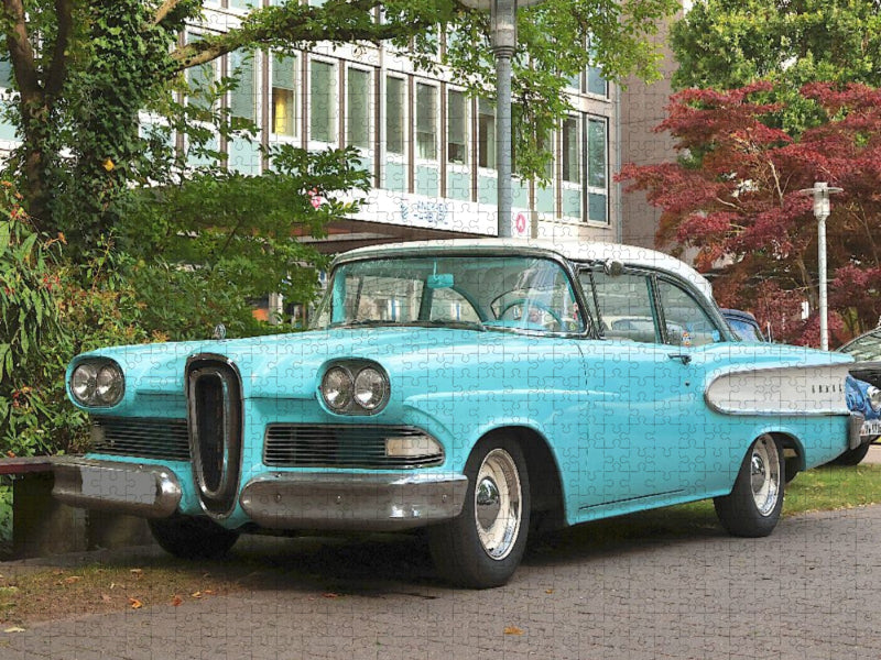 Ford Edsel - CALVENDO Foto-Puzzle'