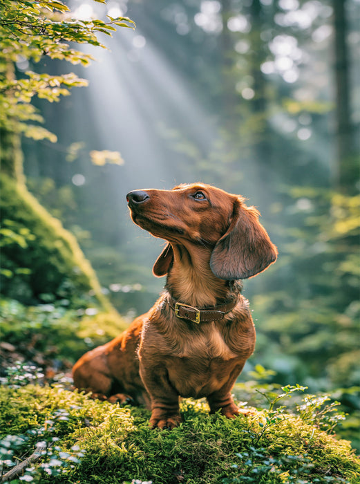 Jeder Weg ein Abenteuer - CALVENDO Foto-Puzzle'