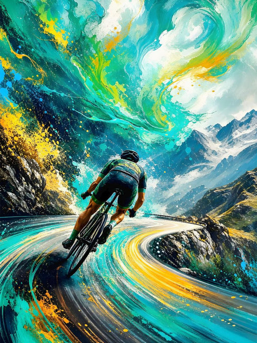 Dem Horizont entgegen - CALVENDO Foto-Puzzle'