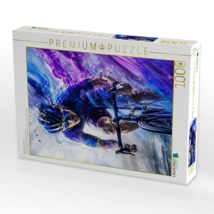 Energie ohne Grenzen - CALVENDO Foto-Puzzle'