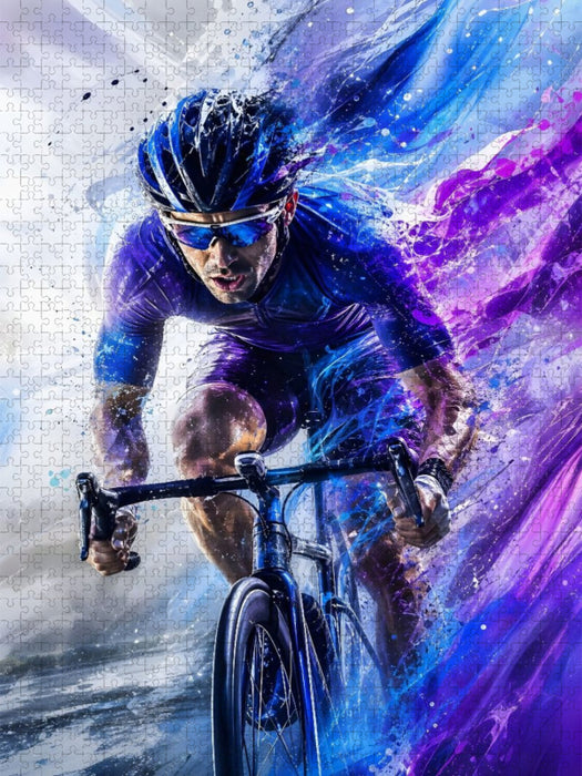 Energie ohne Grenzen - CALVENDO Foto-Puzzle'