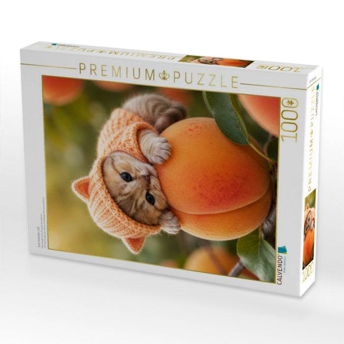 Zum Anbeißen süß - CALVENDO Foto-Puzzle'