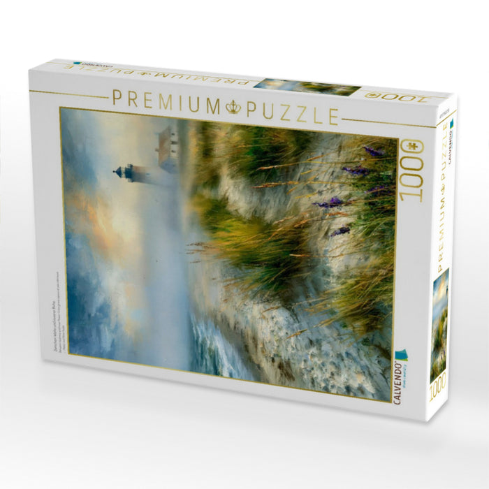 Zwischen Weite und innerer Ruhe - CALVENDO Foto-Puzzle'