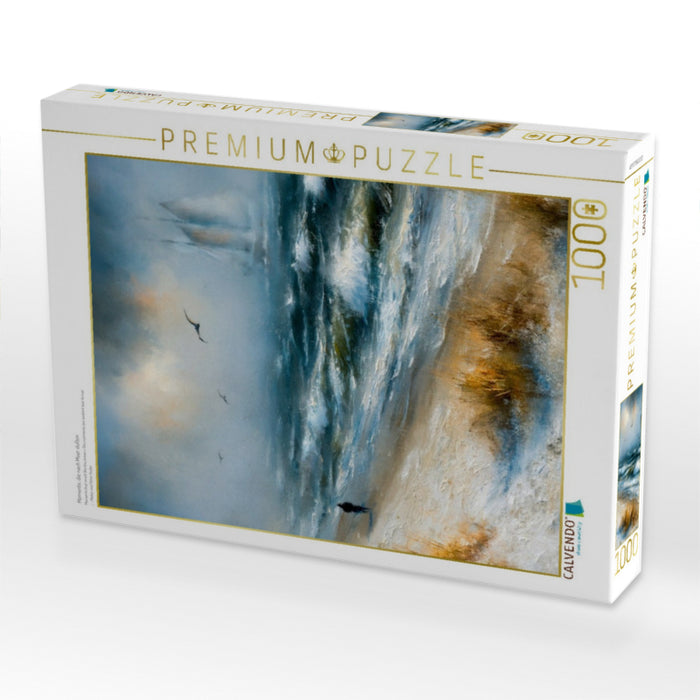 Momente, die nach Meer duften - CALVENDO Foto-Puzzle'
