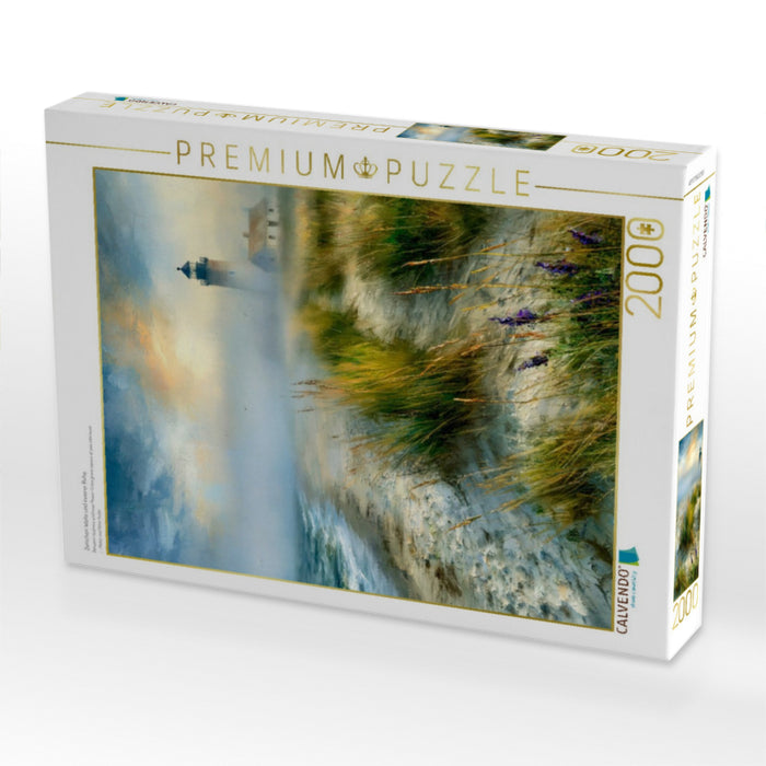 Zwischen Weite und innerer Ruhe - CALVENDO Foto-Puzzle'