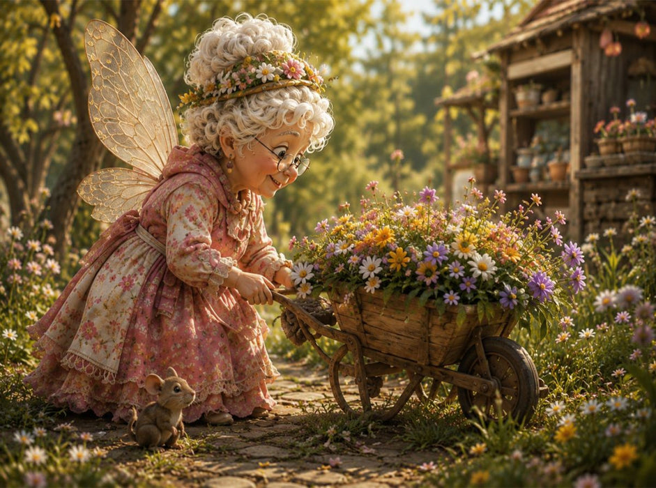 Blüten für alle - CALVENDO Foto-Puzzle'