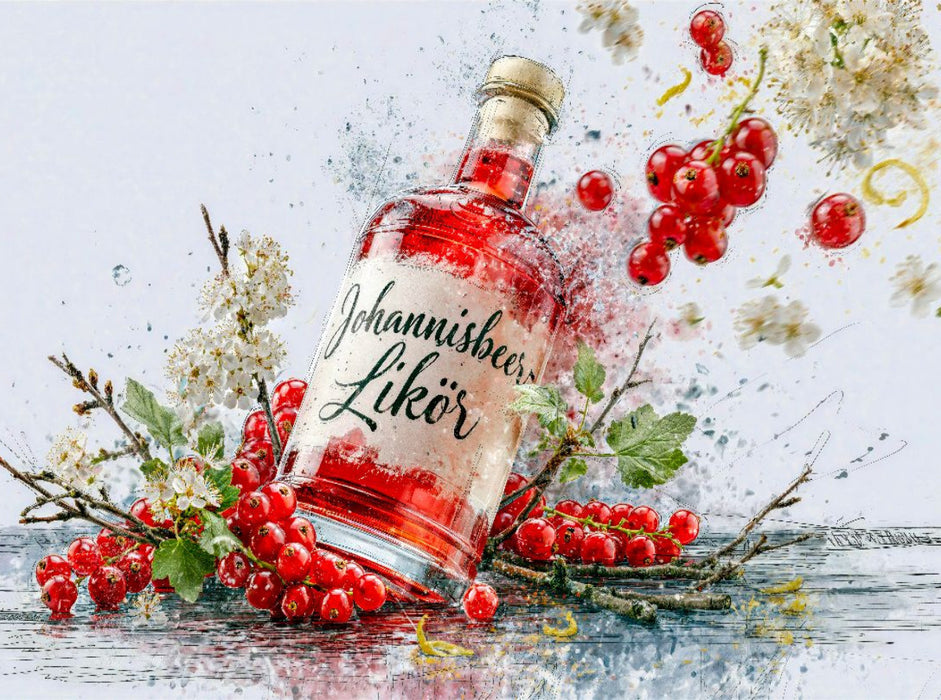 Roséfarben, frisch, leicht - der Frühling steht vor der Tür - CALVENDO Foto-Puzzle'