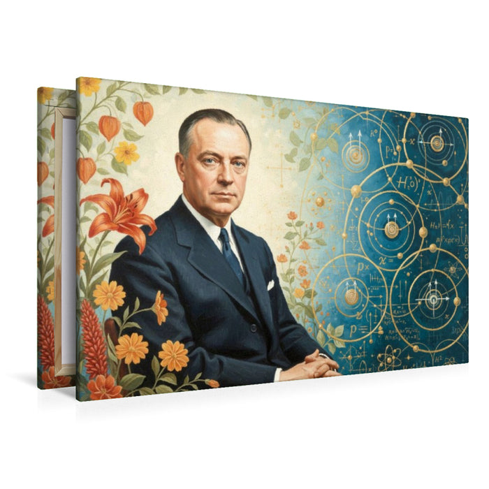 Premium Textil-Leinwand Wolfgang Pauli (1900–1958)