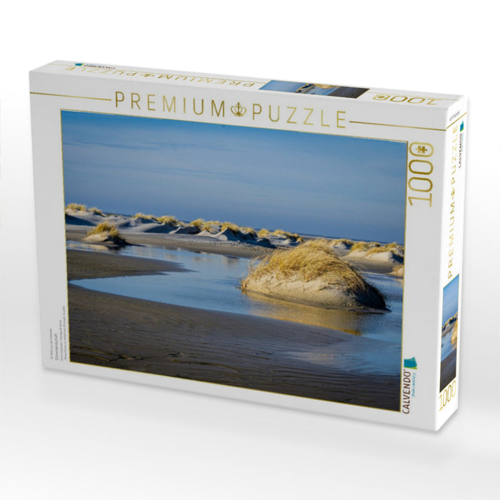 Dünenlandschaft - CALVENDO Foto-Puzzle'