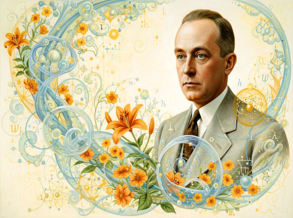 Max Born (1882–1970) - CALVENDO Foto-Puzzle'