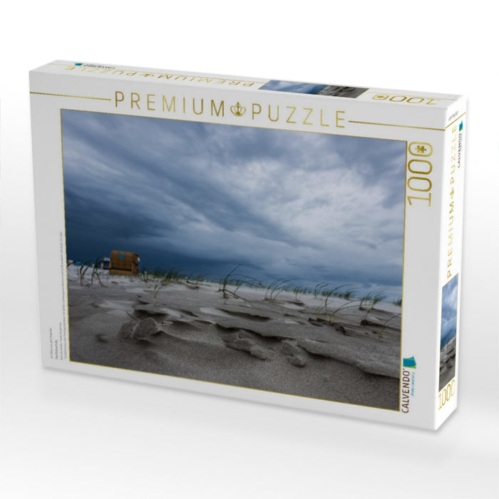 Herbstwinde - CALVENDO Foto-Puzzle'