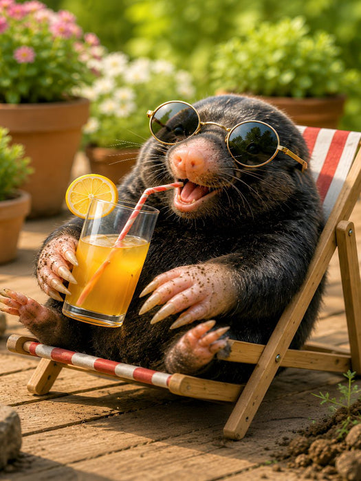 Sommerlaune - CALVENDO Foto-Puzzle'