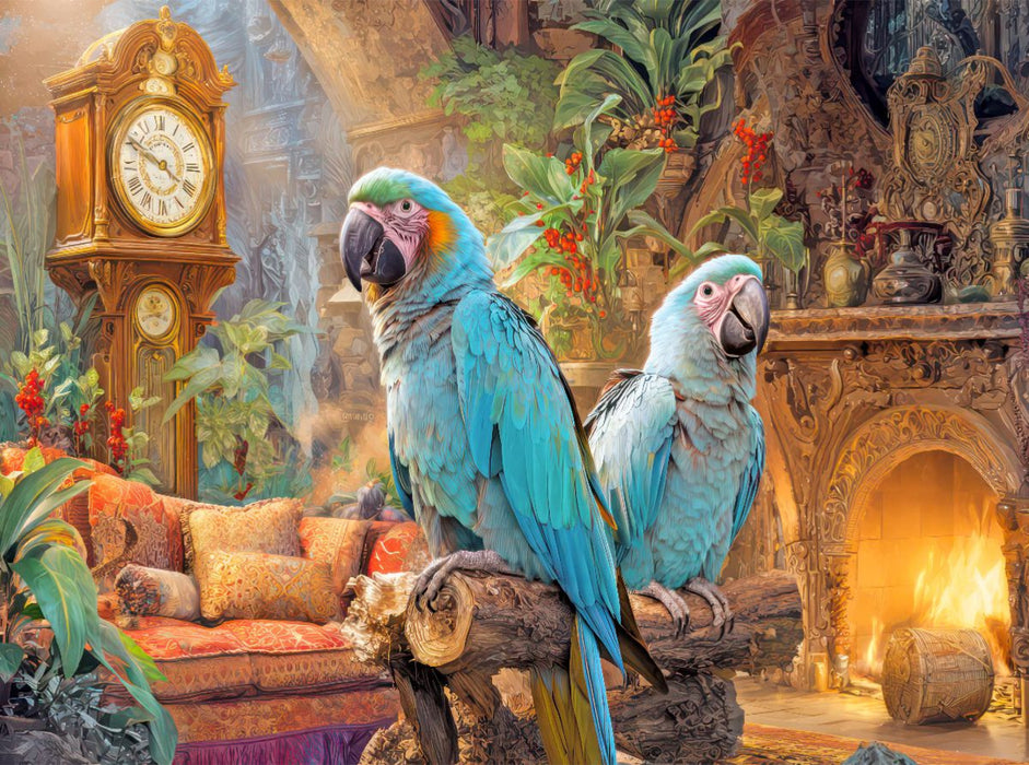 Niedliche Tiere - CALVENDO Foto-Puzzle'