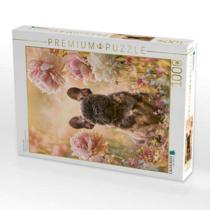 Regen kann Spaß - CALVENDO Foto-Puzzle'