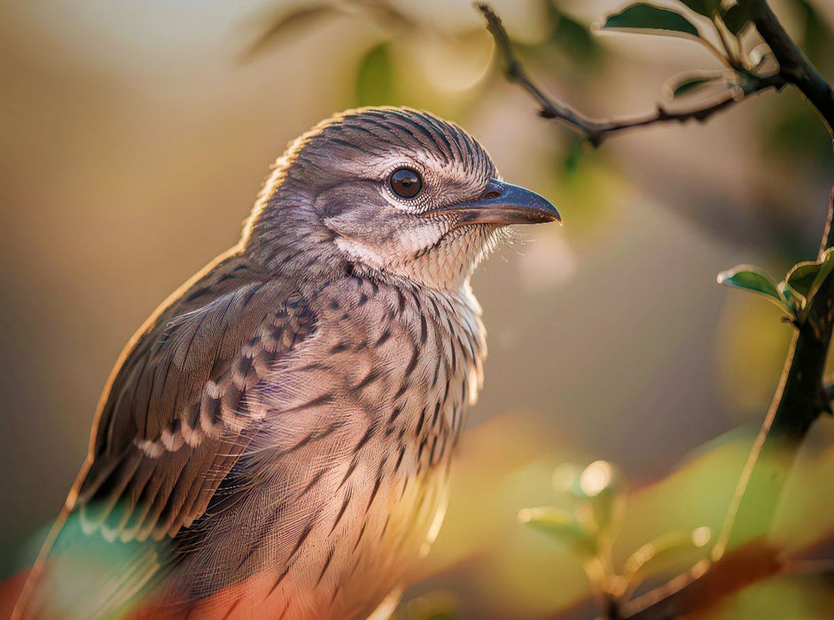 Ein Motiv aus dem Kalender Besondere Vogelportraits - CALVENDO Foto-Puzzle'