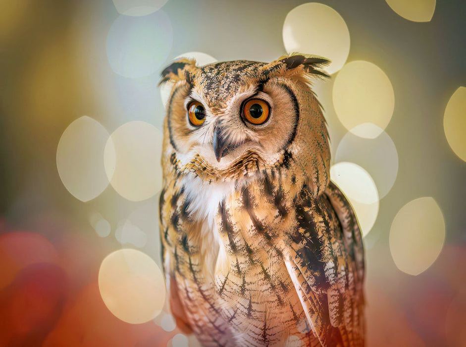 Ein Motiv aus dem Kalender Besondere Vogelportraits - CALVENDO Foto-Puzzle'