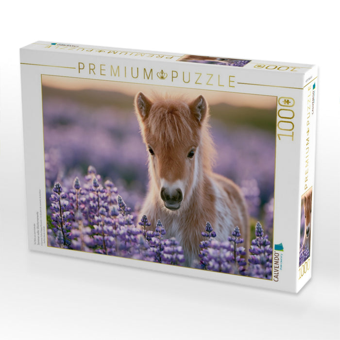 Sommer voller Glücksmomente - CALVENDO Foto-Puzzle'