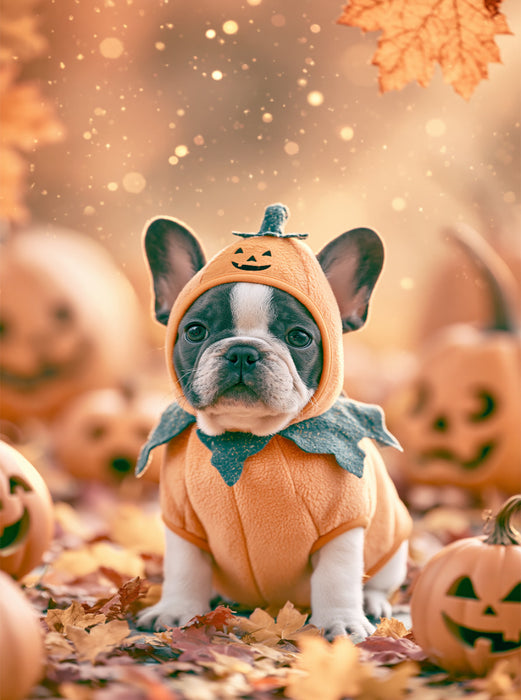Herbst voller Wärme - CALVENDO Foto-Puzzle'