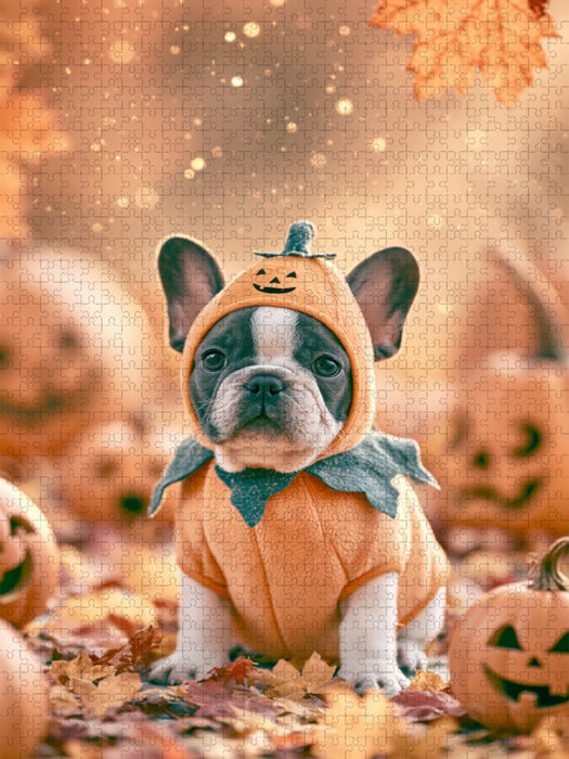 Herbst voller Wärme - CALVENDO Foto-Puzzle'