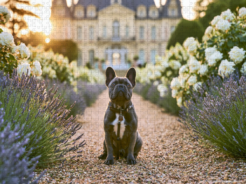 Ein kleiner König - CALVENDO Foto-Puzzle'