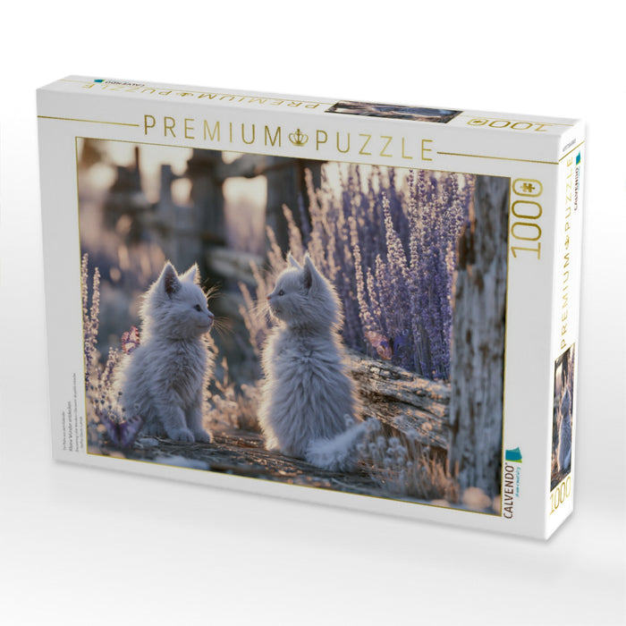 Kleine Wunder entdecken - CALVENDO Foto-Puzzle'
