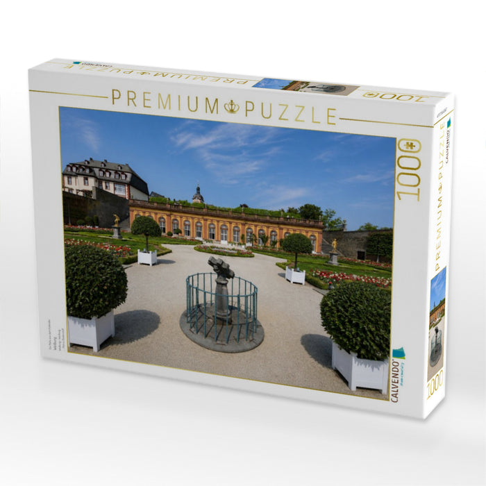 Weilburg - CALVENDO Foto-Puzzle'