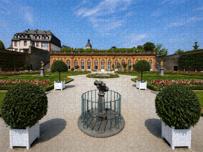 Weilburg - CALVENDO Foto-Puzzle'