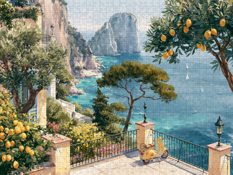 Urlaub für jeden Tag - CALVENDO Foto-Puzzle'