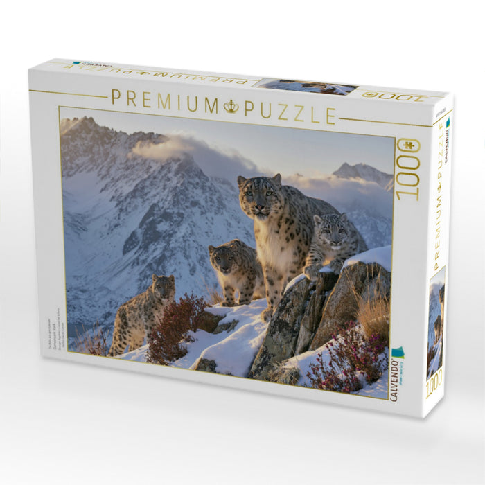 Gemeinsam stark - CALVENDO Foto-Puzzle'