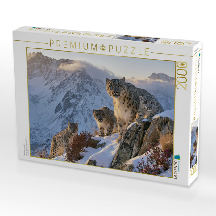 Gemeinsam stark - CALVENDO Foto-Puzzle'