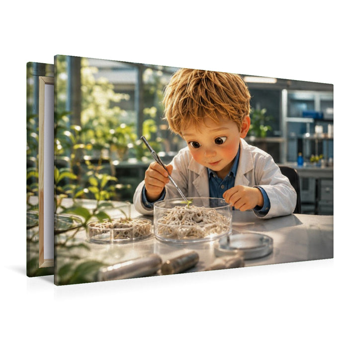 Premium Textil-Leinwand Knochenregeneration