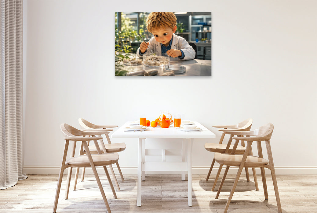 Premium Textil-Leinwand Knochenregeneration
