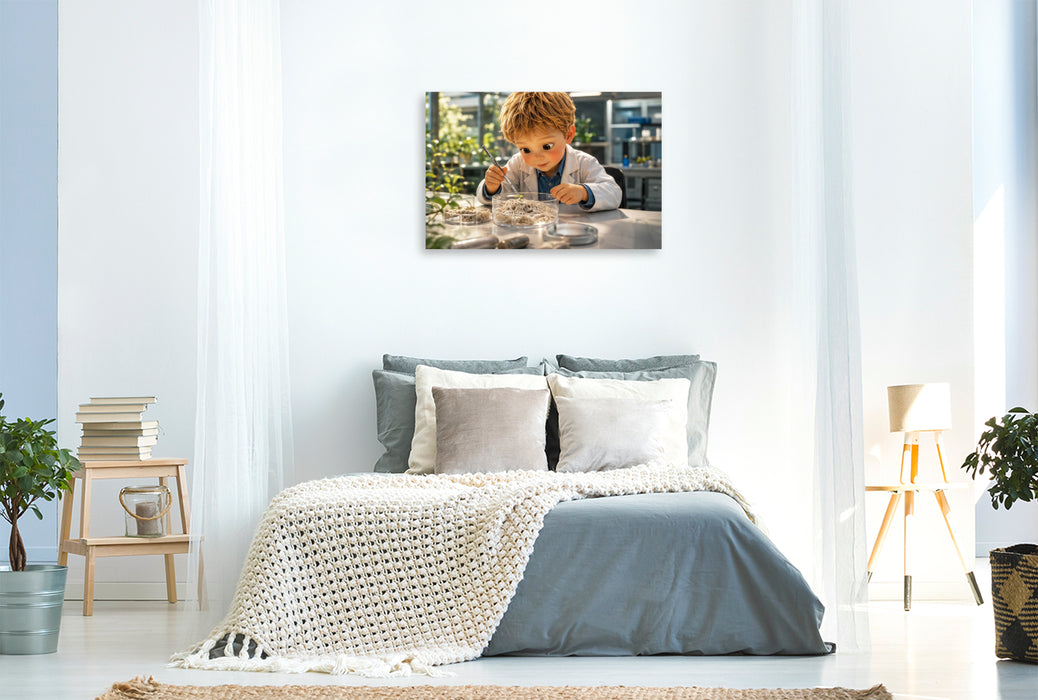 Premium Textil-Leinwand Knochenregeneration