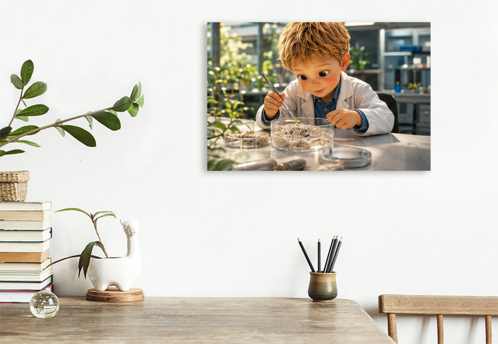 Premium Textil-Leinwand Knochenregeneration