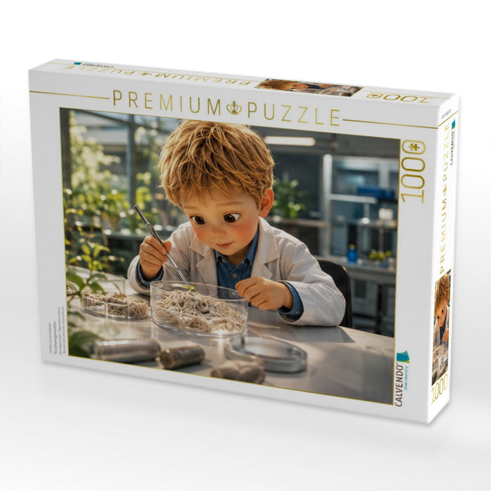 Knochenregeneration - CALVENDO Foto-Puzzle'