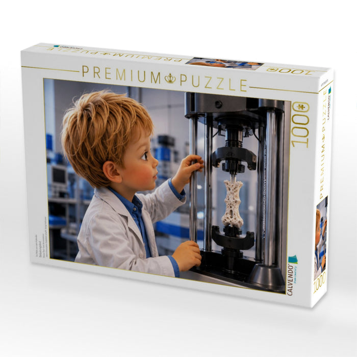 Belastungstest - CALVENDO Foto-Puzzle'