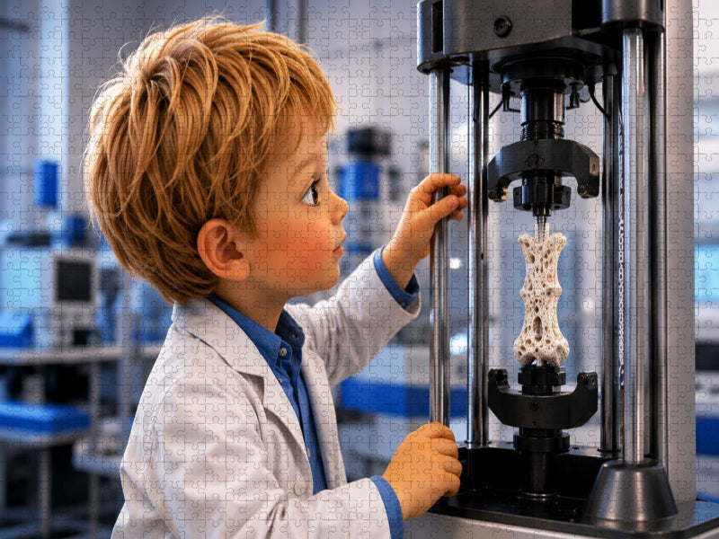 Belastungstest - CALVENDO Foto-Puzzle'