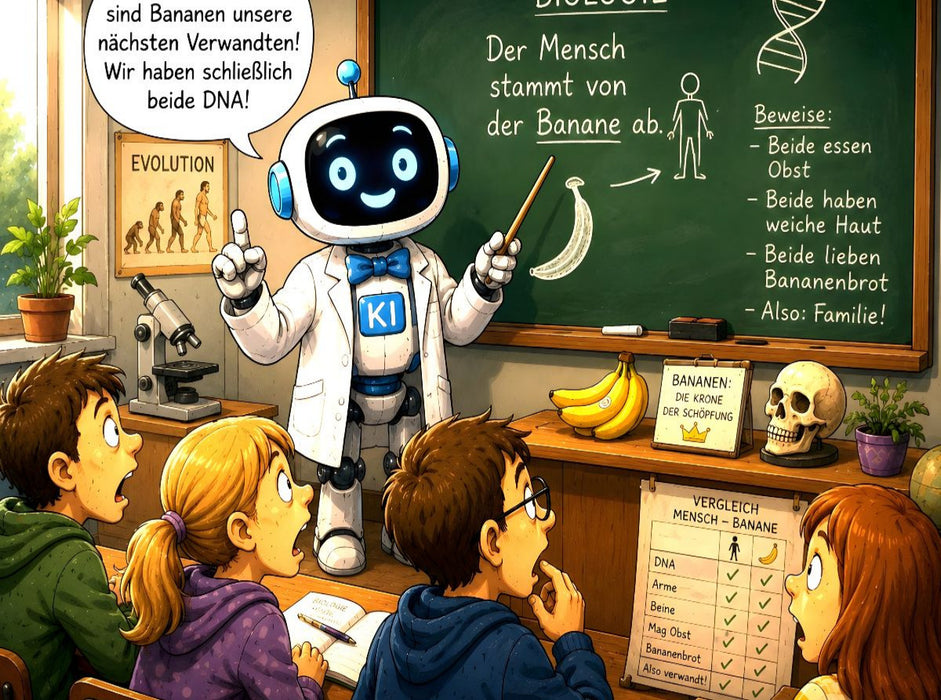 Menschen und Bananen - CALVENDO Foto-Puzzle'