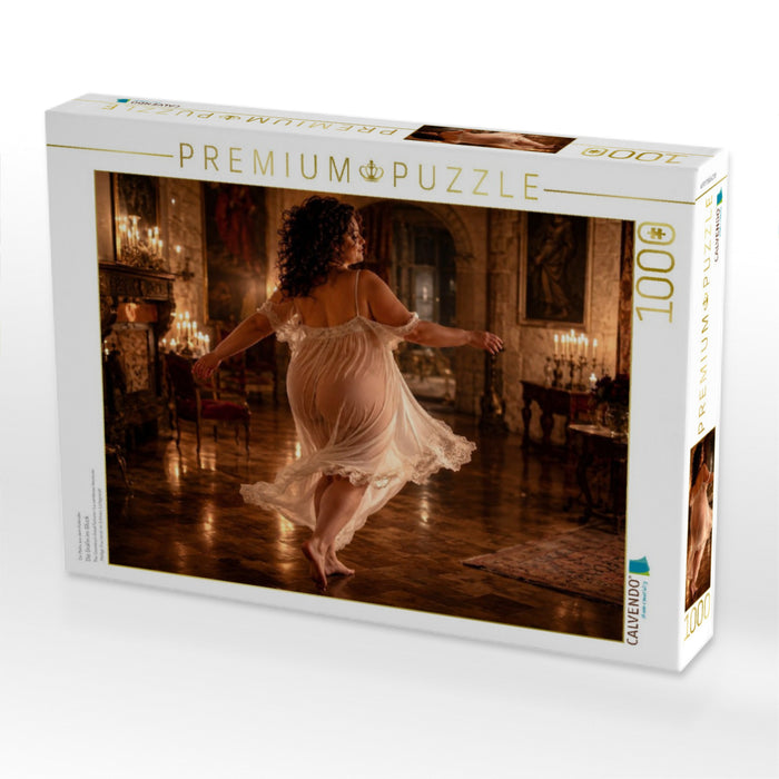 Die Gräfin im Glück - CALVENDO Foto-Puzzle'