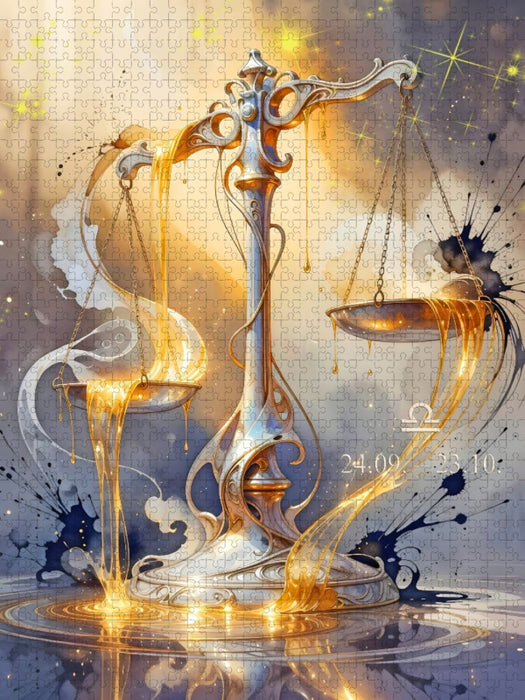 Ein Motiv aus dem Kalender Zodiak - Impressionen - CALVENDO Foto-Puzzle'