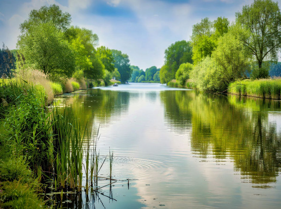 Wo Natur nicht Kulisse ist, sondern Gefühl. - CALVENDO Foto-Puzzle'