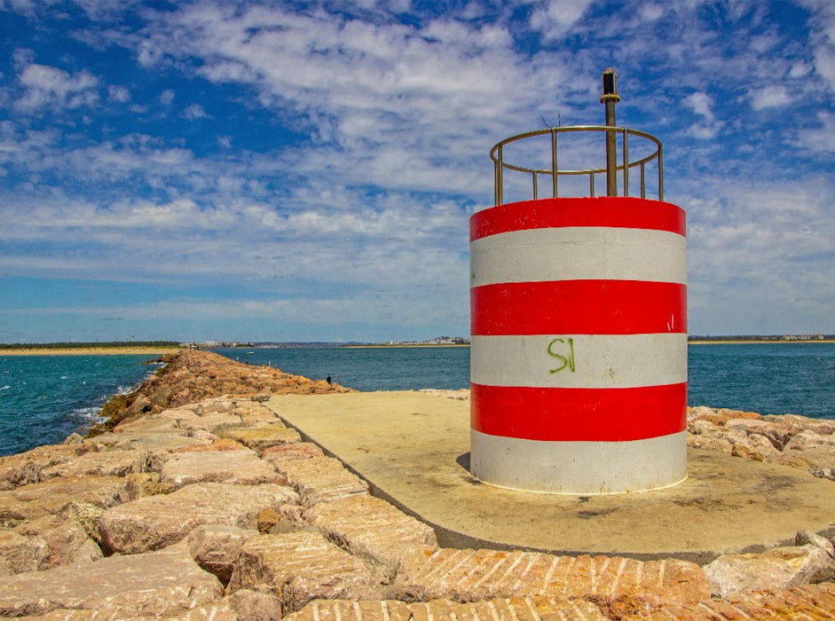 Leuchtturm - CALVENDO Foto-Puzzle'