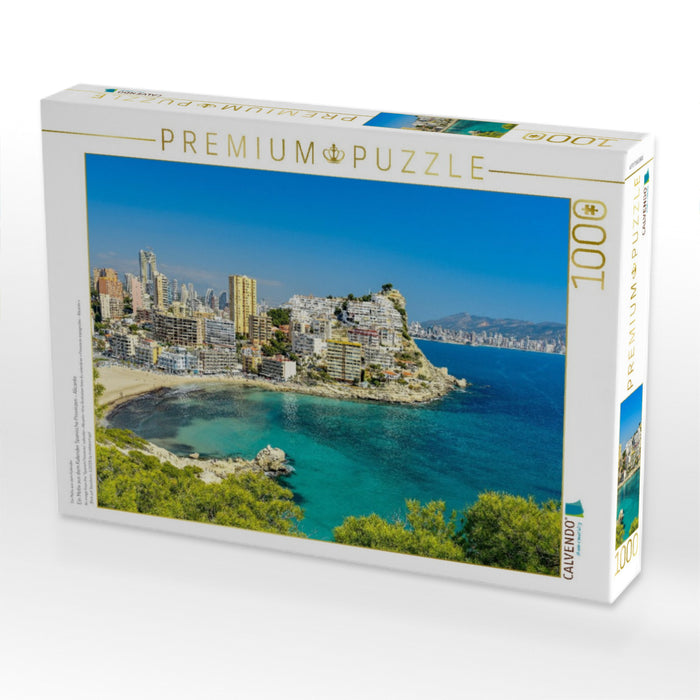 Ein Motiv aus dem Kalender Spanische Provinzen - Alicante - CALVENDO Foto-Puzzle'