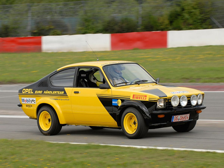 Kadett C Rally - CALVENDO Foto-Puzzle'