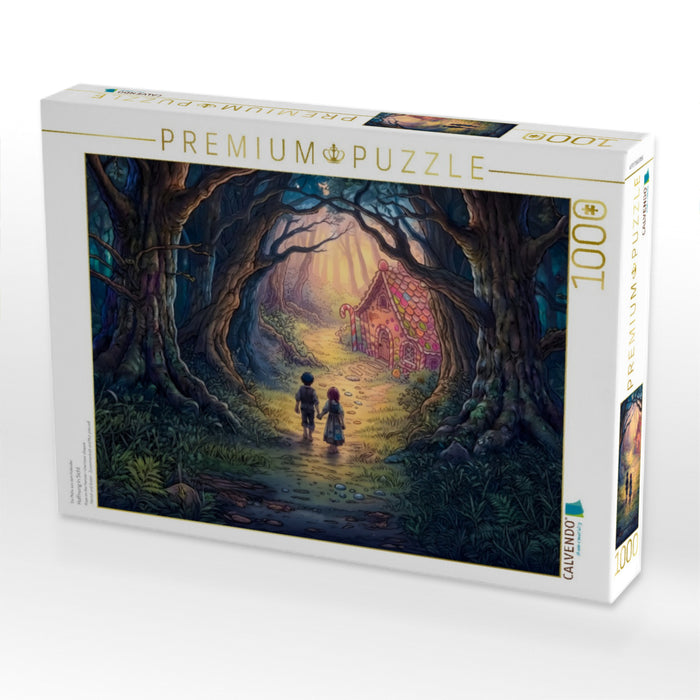 Hoffnung in Sicht - CALVENDO Foto-Puzzle'