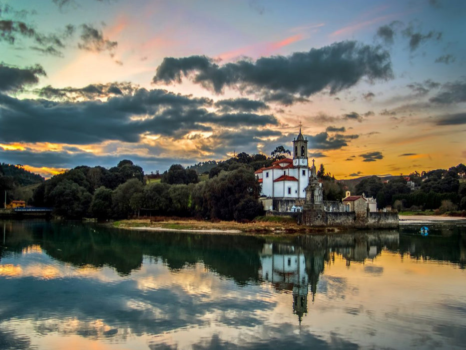 Ein Motiv aus dem Kalender Spanische Provinzen - Asturien - CALVENDO Foto-Puzzle'