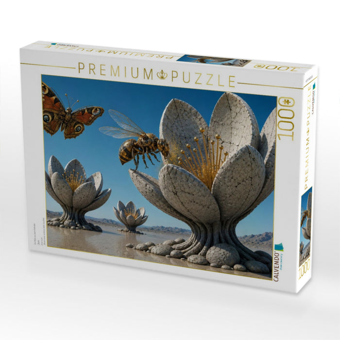 Juni - CALVENDO Foto-Puzzle'