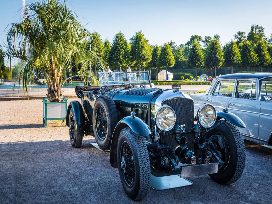 Bentley Speed Six Tourer (GB, 1929) - CALVENDO Foto-Puzzle'