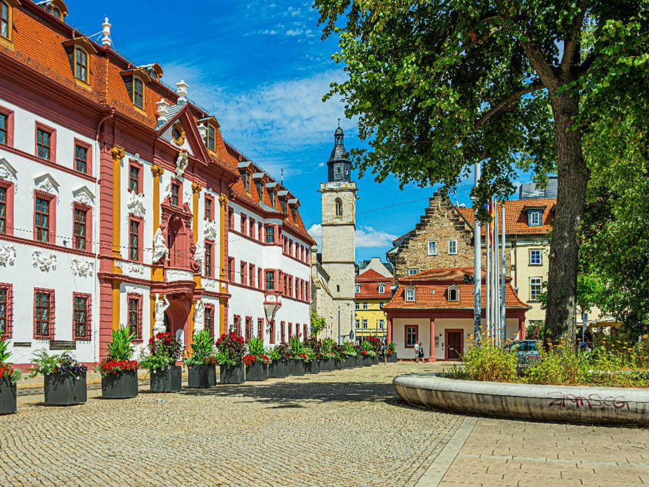 Staatskanzlei - CALVENDO Foto-Puzzle'